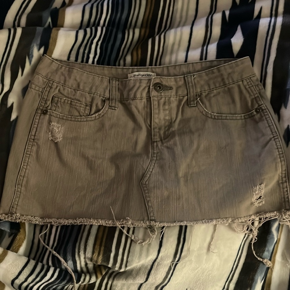 heritage 1981 skirt